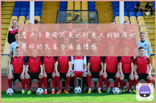 詹卢卡曼奇尼表达对意大利缺席世界杯的失落与痛苦情感